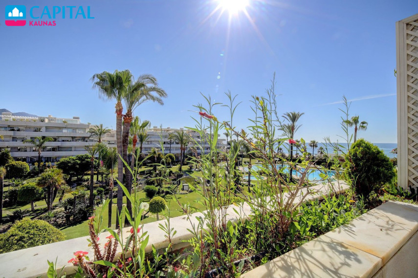 Nuomojamas butas Marbella - Puerto Banus , 150.00 kv.m ploto, 3 kambariai 28