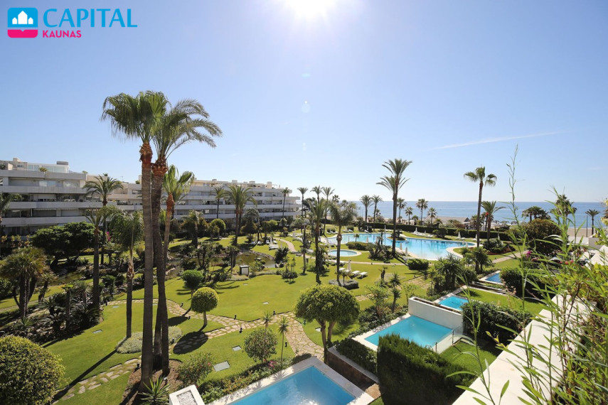 Nuomojamas butas Marbella - Puerto Banus , 150.00 kv.m ploto, 3 kambariai 29