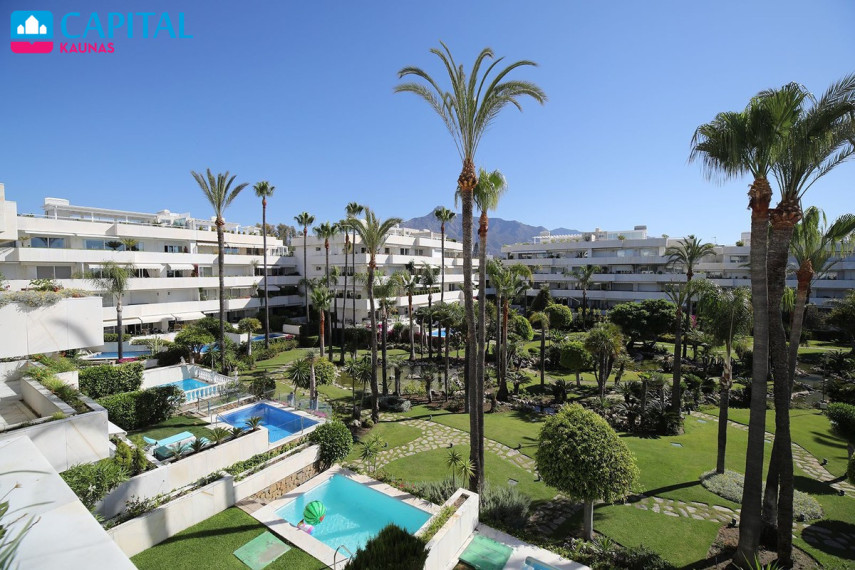 Nuomojamas butas Marbella - Puerto Banus , 150.00 kv.m ploto, 3 kambariai 31