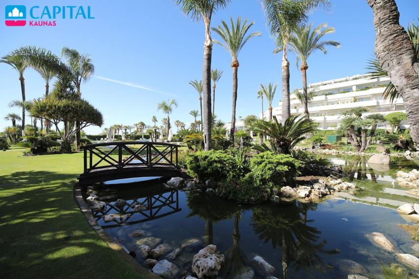 Nuomojamas butas Marbella - Puerto Banus , 150.00 kv.m ploto, 3 kambariai 32