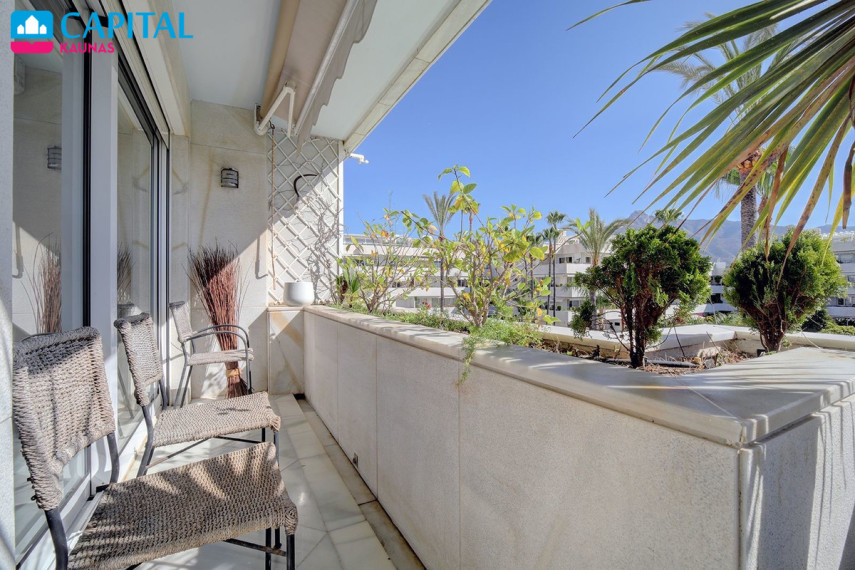 Nuomojamas butas Marbella - Puerto Banus , 150.00 kv.m ploto, 3 kambariai 33