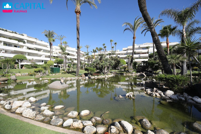 Nuomojamas butas Marbella - Puerto Banus , 150.00 kv.m ploto, 3 kambariai 34