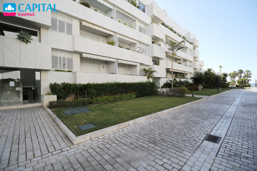 Nuomojamas butas Marbella - Puerto Banus , 150.00 kv.m ploto, 3 kambariai 35