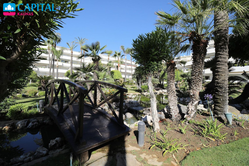 Nuomojamas butas Marbella - Puerto Banus , 150.00 kv.m ploto, 3 kambariai 38