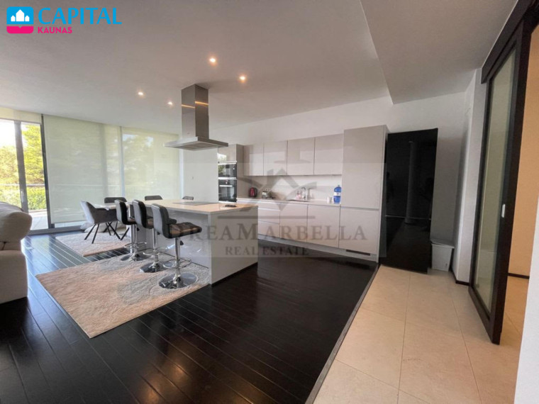 Parduodamas namas Marbella Golden Mile - Sierra Blanca , 356.00 kv.m ploto,  Floors 5
