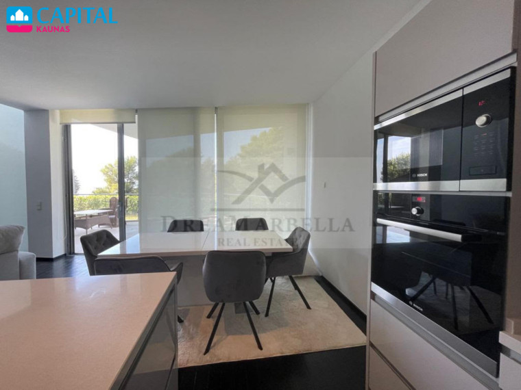 Parduodamas namas Marbella Golden Mile - Sierra Blanca , 356.00 kv.m ploto,  Floors 6