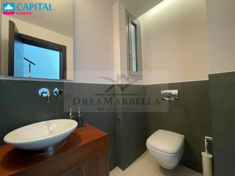 Parduodamas namas Marbella Golden Mile - Sierra Blanca , 356.00 kv.m ploto,  Floors 7
