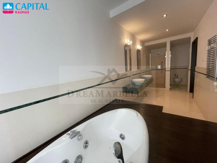 Parduodamas namas Marbella Golden Mile - Sierra Blanca , 356.00 kv.m ploto,  Floors 13