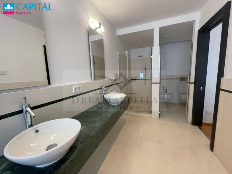 Parduodamas namas Marbella Golden Mile - Sierra Blanca , 356.00 kv.m ploto,  Floors 14