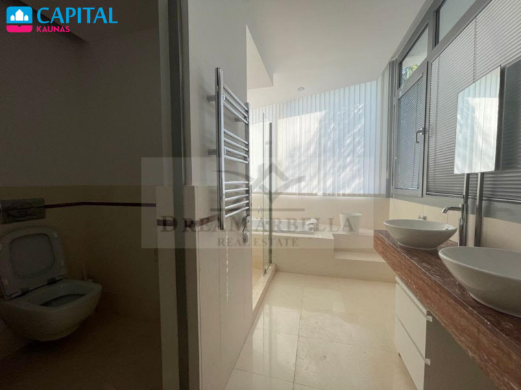 Parduodamas namas Marbella Golden Mile - Sierra Blanca , 356.00 kv.m ploto,  Floors 16