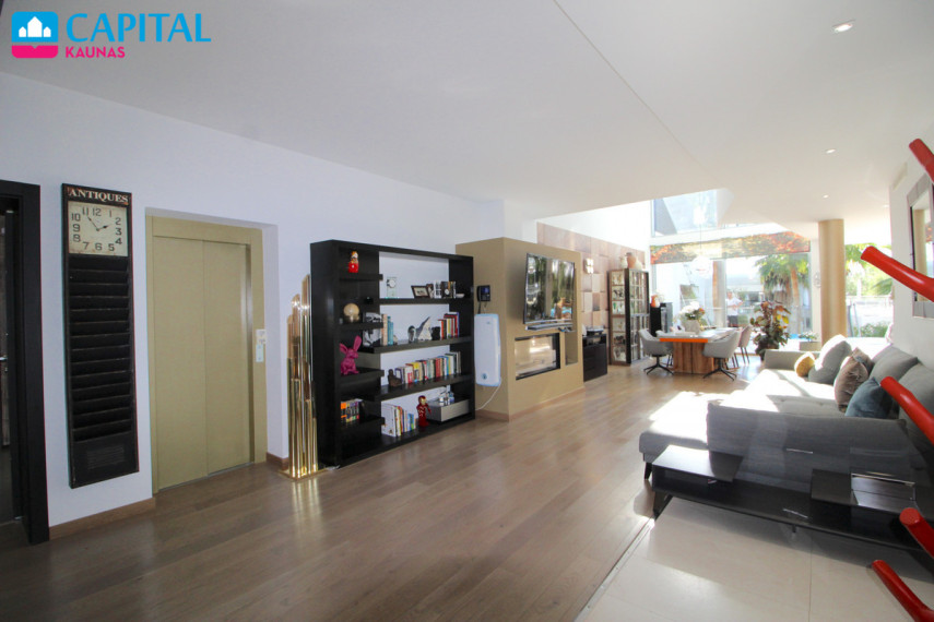 Nuomojamas namas Marbella Golden Mile - Sierra Blanca , 358.00 kv.m ploto,  Floors 3
