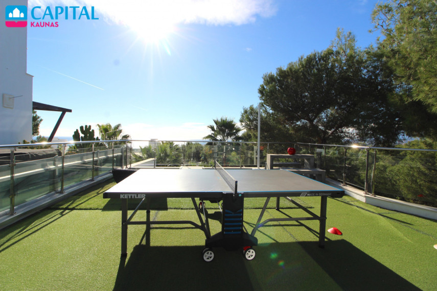 Nuomojamas namas Marbella Golden Mile - Sierra Blanca , 358.00 kv.m ploto,  Floors 33