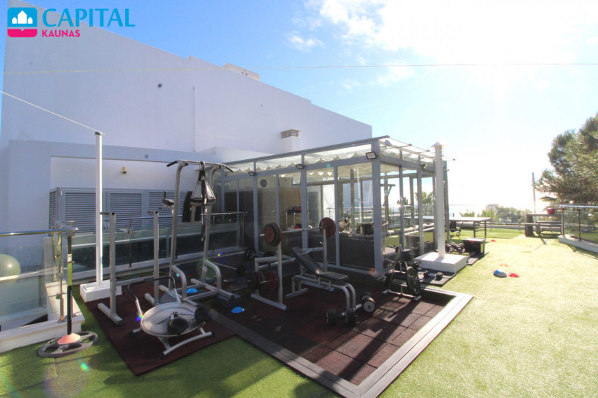 Nuomojamas namas Marbella Golden Mile - Sierra Blanca , 358.00 kv.m ploto,  Floors 36