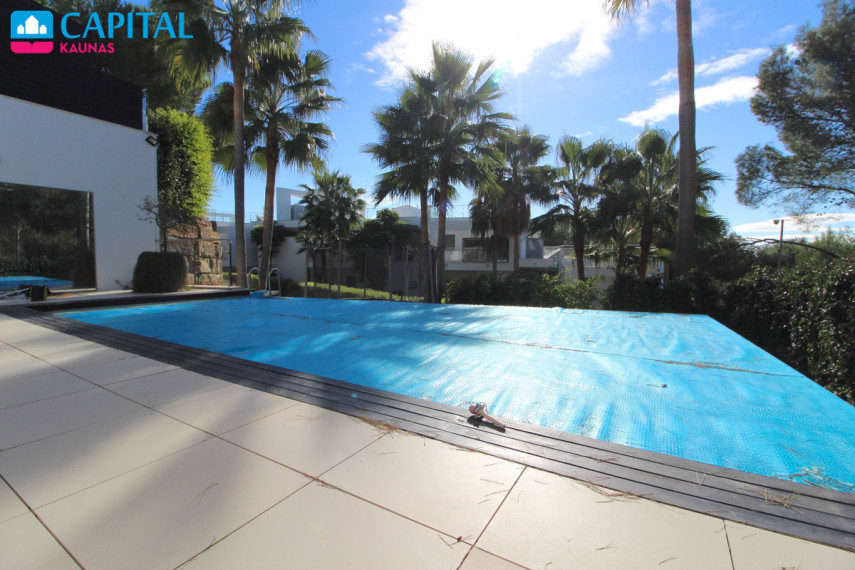 Parduodamas namas Marbella Golden Mile - Sierra Blanca , 358.00 kv.m ploto,  Floors 1