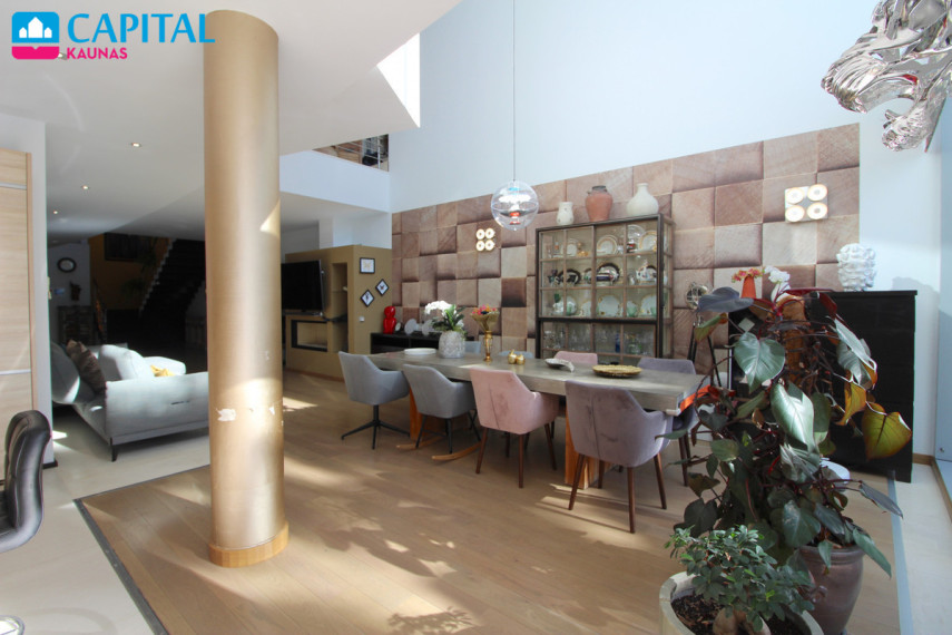 Parduodamas namas Marbella Golden Mile - Sierra Blanca , 358.00 kv.m ploto,  Floors 7