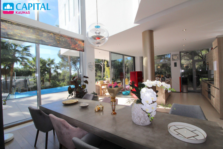 Parduodamas namas Marbella Golden Mile - Sierra Blanca , 358.00 kv.m ploto,  Floors 8