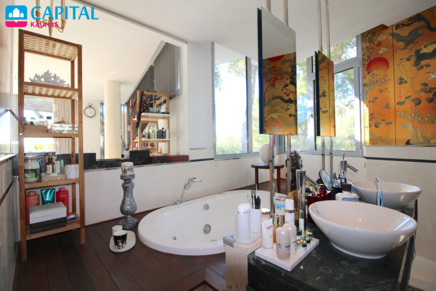 Parduodamas namas Marbella Golden Mile - Sierra Blanca , 358.00 kv.m ploto,  Floors 23