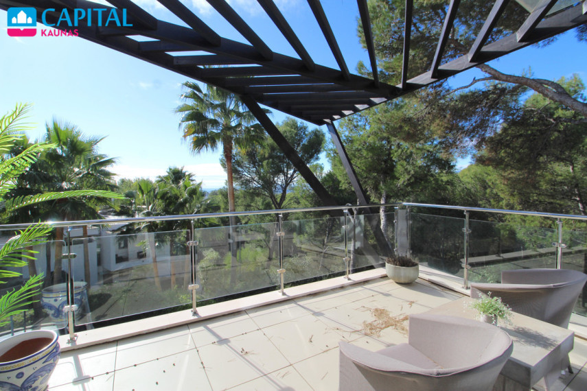 Parduodamas namas Marbella Golden Mile - Sierra Blanca , 358.00 kv.m ploto,  Floors 26