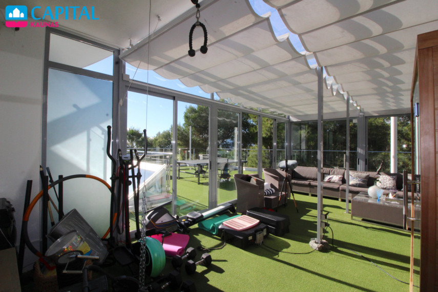 Parduodamas namas Marbella Golden Mile - Sierra Blanca , 358.00 kv.m ploto,  Floors 30