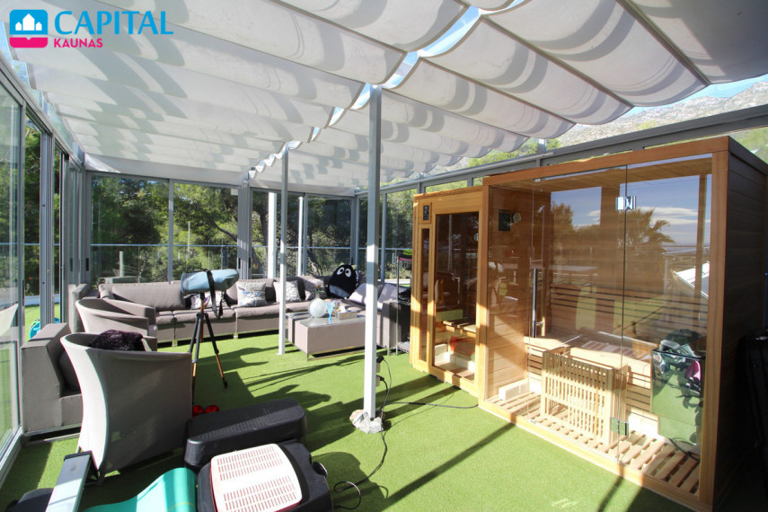 Parduodamas namas Marbella Golden Mile - Sierra Blanca , 358.00 kv.m ploto,  Floors 31