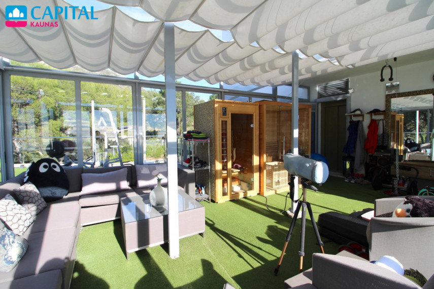 Parduodamas namas Marbella Golden Mile - Sierra Blanca , 358.00 kv.m ploto,  Floors 32