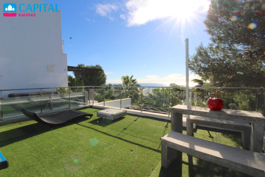 Parduodamas namas Marbella Golden Mile - Sierra Blanca , 358.00 kv.m ploto,  Floors 37