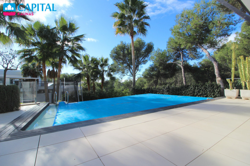 Parduodamas namas Marbella Golden Mile - Sierra Blanca , 358.00 kv.m ploto,  Floors 38