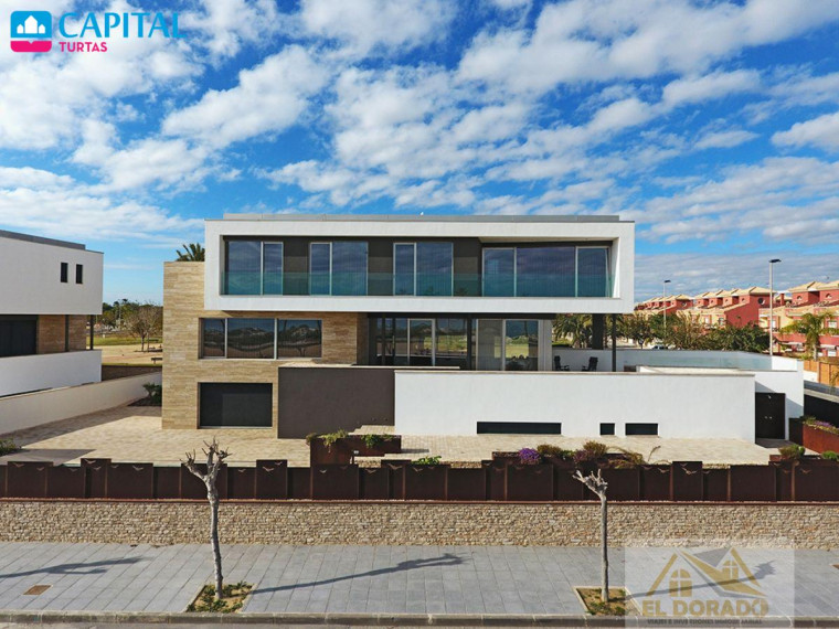 Parduodamas namas Calle de Catamaran, 78 , 540.00 kv.m ploto,  Floors 5
