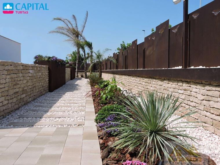 Parduodamas namas Calle de Catamaran, 78 , 540.00 kv.m ploto,  Floors 8