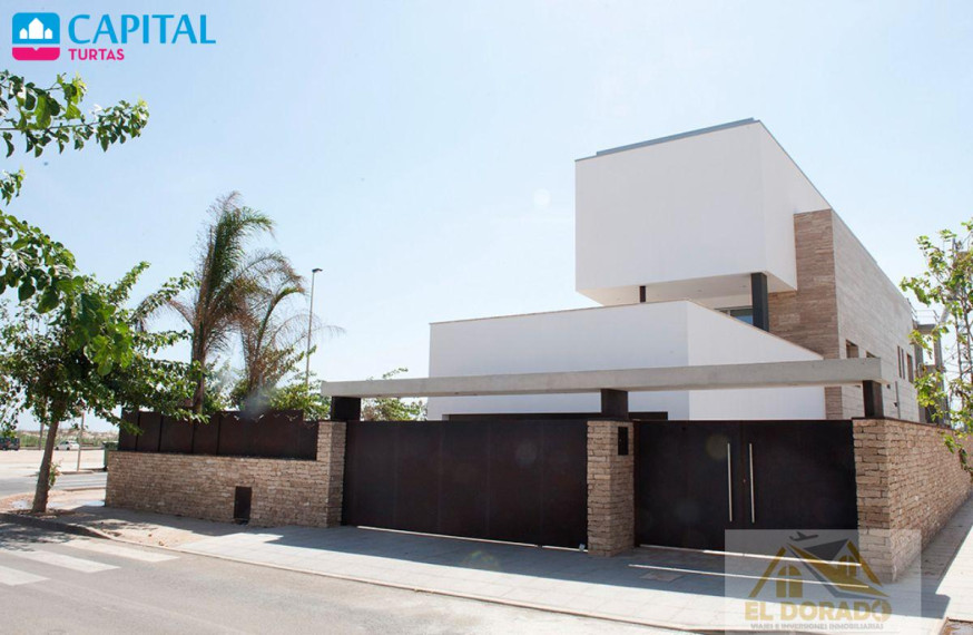 Parduodamas namas Calle de Catamaran, 78 , 540.00 kv.m ploto,  Floors 35