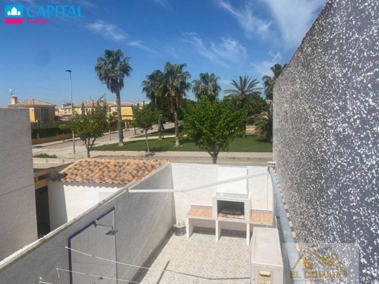 Parduodamas namas Avenida del Río Segura, 7 , 86.00 kv.m ploto,  Floors 27
