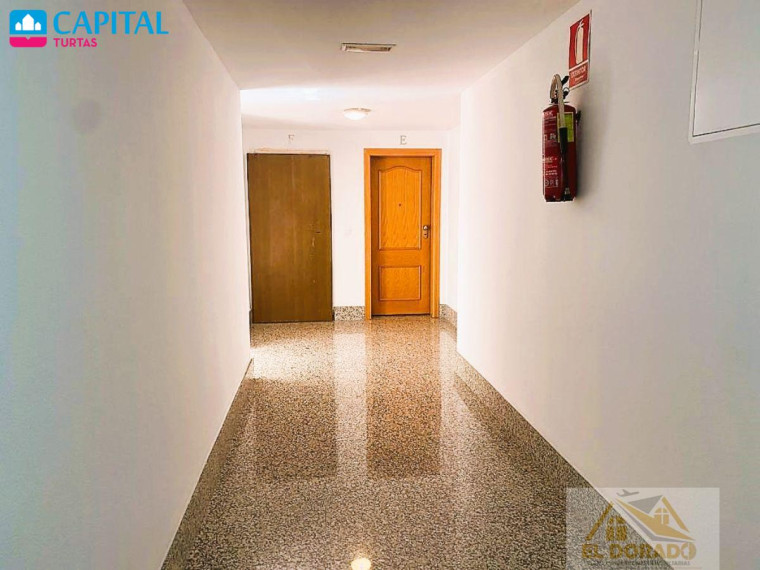 Parduodamas butas Calle del Alcalde Santiago Arreba, 1 , 97.00 kv.m ploto, 3 kambariai 3