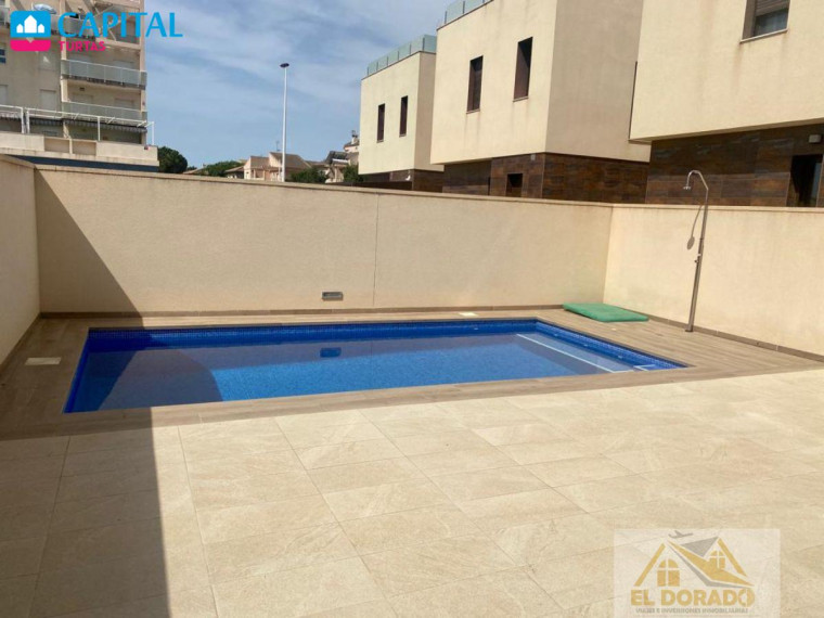 Parduodamas namas Calle Goleta, 1 , 103.00 kv.m ploto,  Floors 10