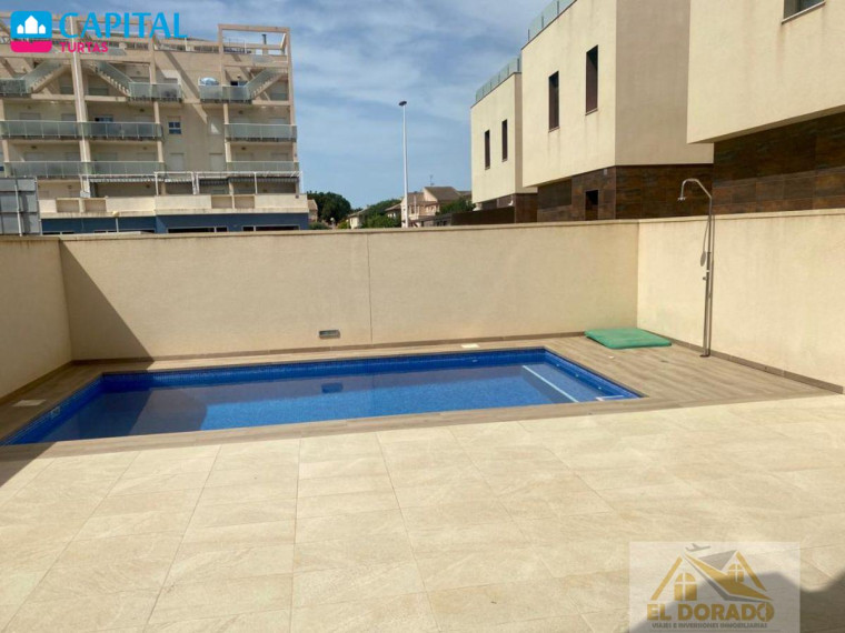 Parduodamas namas Calle Goleta, 1 , 103.00 kv.m ploto,  Floors 31