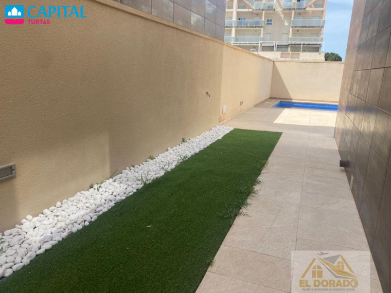 Parduodamas namas Calle Goleta, 1 , 103.00 kv.m ploto,  Floors 33