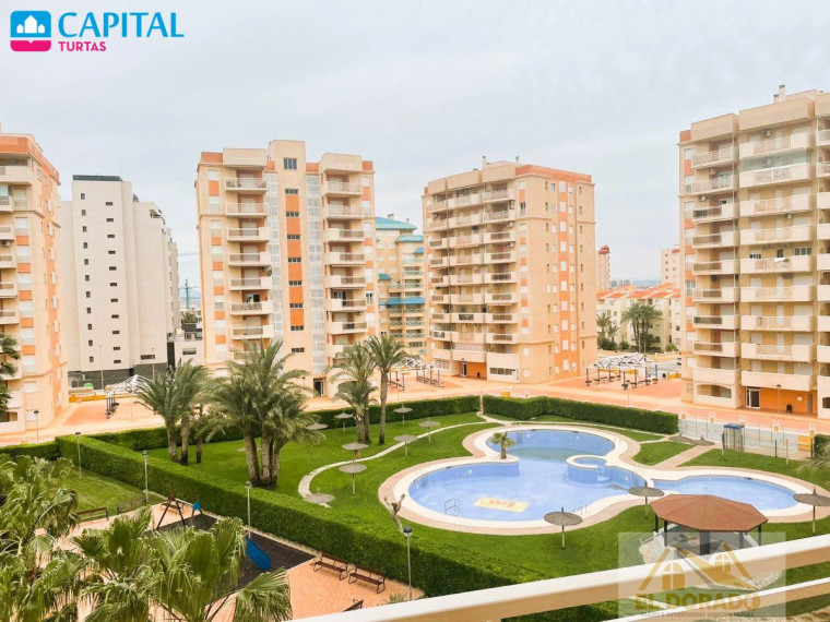 Parduodamas butas Gran Vía de la Manga, 14 , 85.00 kv.m ploto, 2 kambariai 2