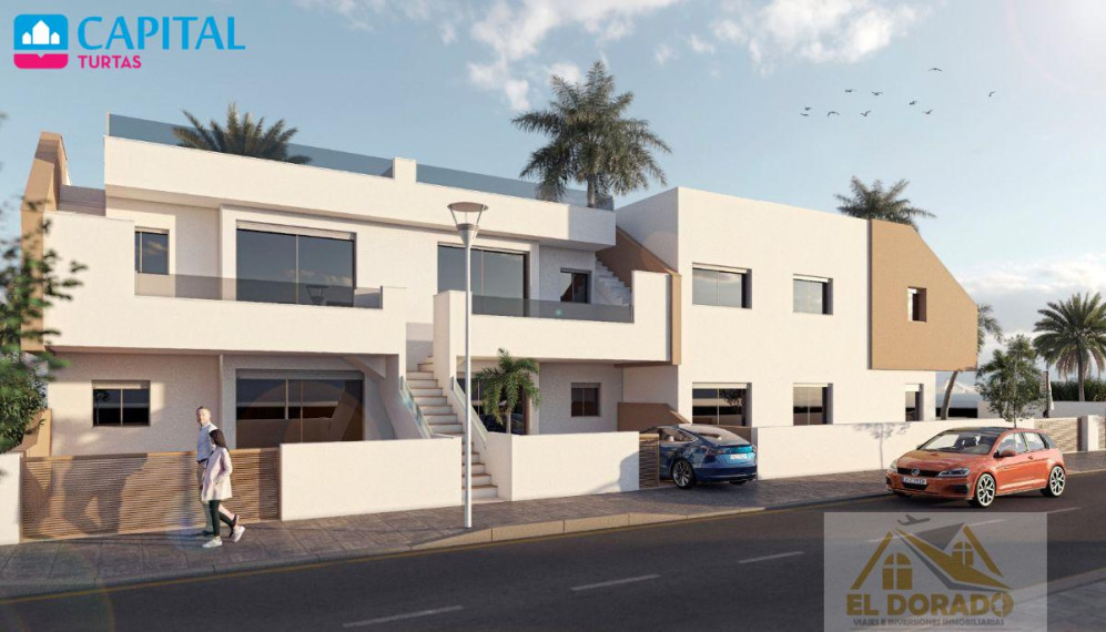 Parduodamas butas Calle de José de Rivera, 1 , 84.00 kv.m ploto, 2 kambariai 9