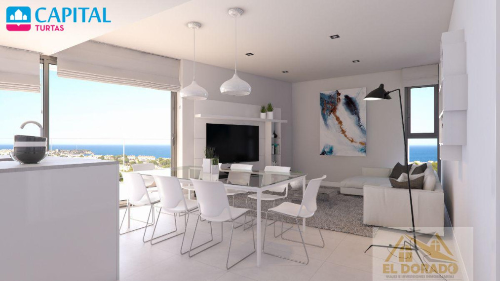 Parduodamas butas Calle Samaniego, 2 , 125.00 kv.m ploto, 3 kambariai 10