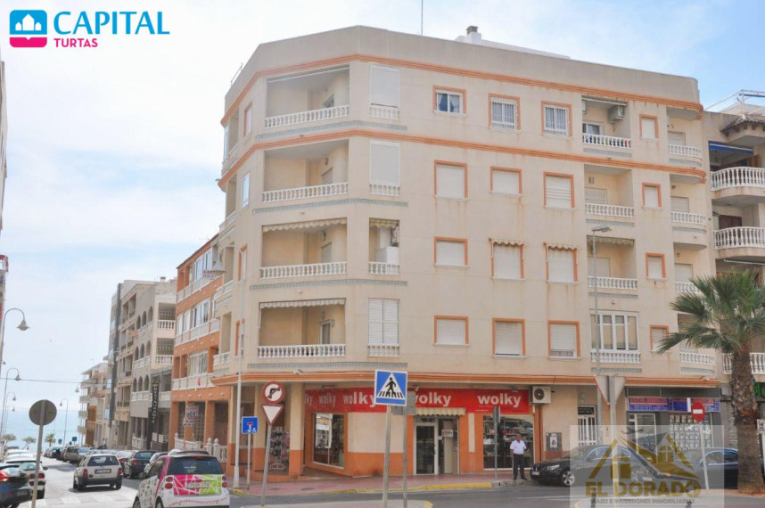 Parduodamas butas Avenida de Cervantes, 29 , 70.00 kv.m ploto, 2 kambariai 1