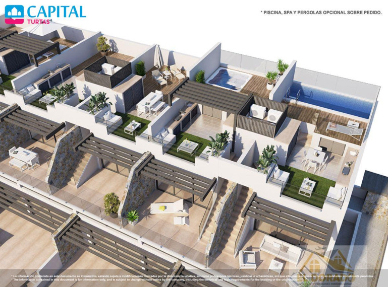 Parduodamas namas Calle Carcaixent, 1 , 191.00 kv.m ploto,  Floors 10