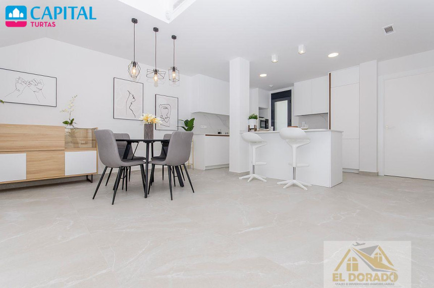Parduodamas namas Calle de los Chirrines, 1B , 185.00 kv.m ploto,  Floors 11