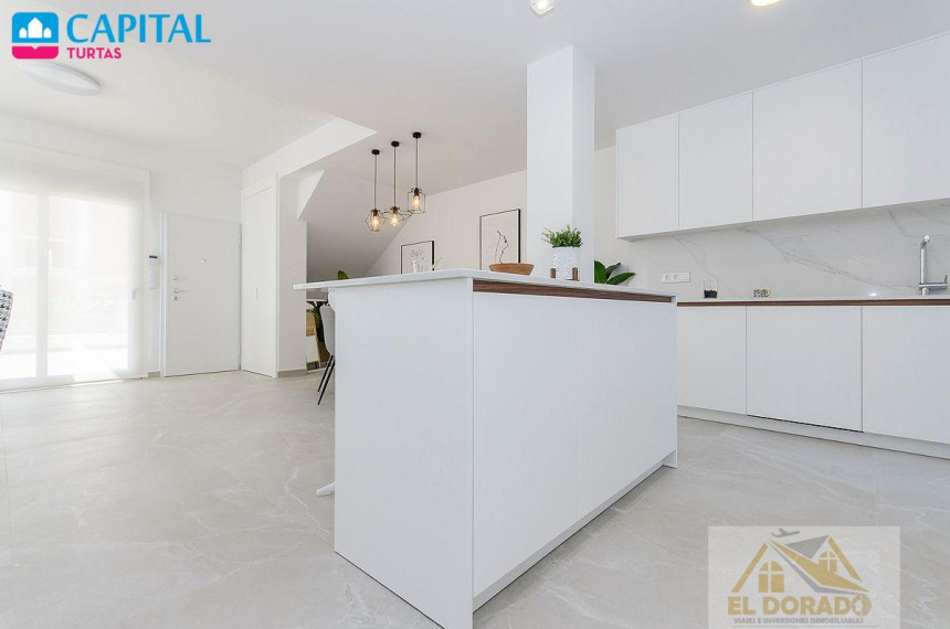 Parduodamas namas Calle de los Chirrines, 1B , 185.00 kv.m ploto,  Floors 16