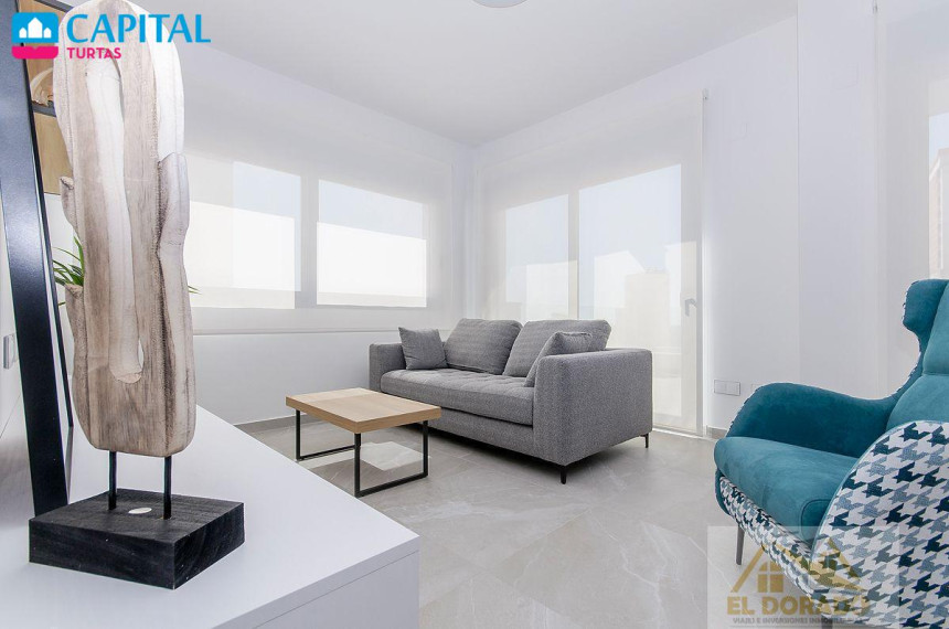 Parduodamas namas Calle de los Chirrines, 1B , 185.00 kv.m ploto,  Floors 8