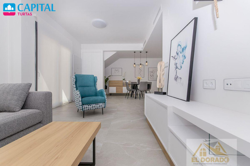 Parduodamas namas Calle de los Chirrines, 1B , 185.00 kv.m ploto,  Floors 13