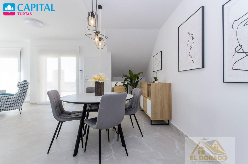 Parduodamas namas Calle de los Chirrines, 1B , 185.00 kv.m ploto,  Floors 19