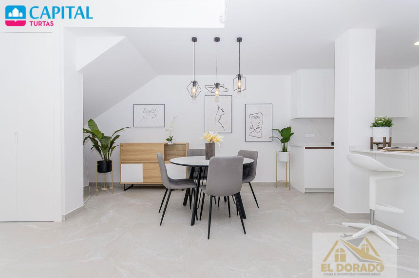 Parduodamas namas Calle de los Chirrines, 1B , 185.00 kv.m ploto,  Floors 20