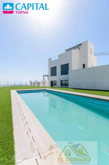 Parduodamas namas Calle de los Chirrines, 1B , 185.00 kv.m ploto,  Floors 28