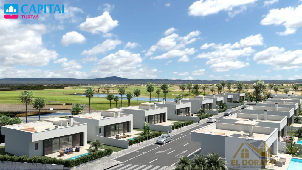 Parduodamas namas Calle Camilo José Cela, 12 , 364.00 kv.m ploto,  Floors 15