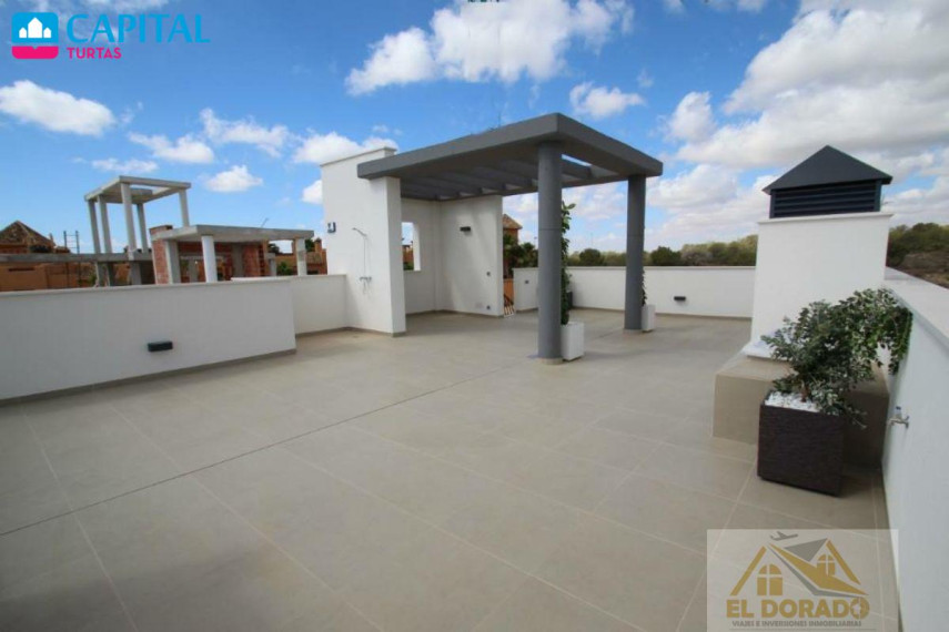 Parduodamas namas Calle de los Chirrines, 1B , 300.00 kv.m ploto,  Floors 6