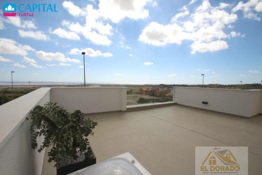 Parduodamas namas Calle de los Chirrines, 1B , 300.00 kv.m ploto,  Floors 18